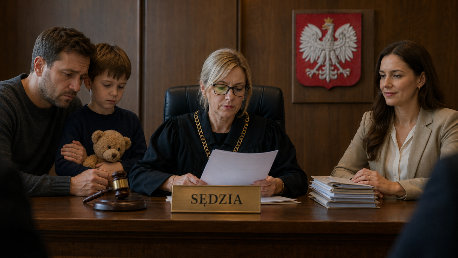 Dobro dziecka, czyli kto tu jest winny