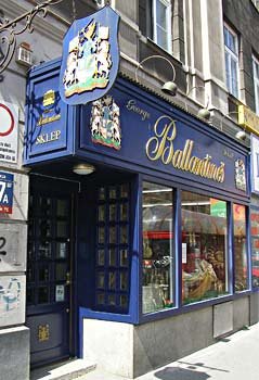 Ballantines